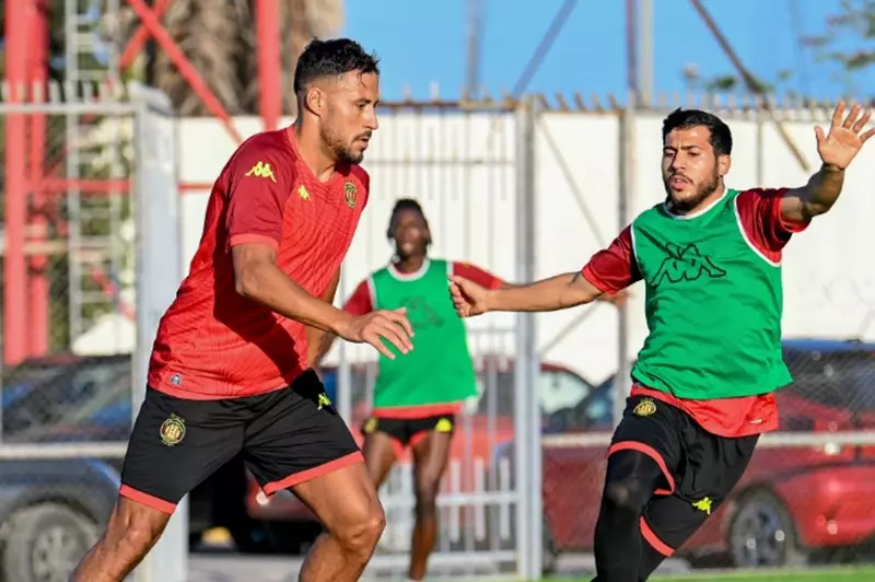 يوسف بلايلي - الترجي